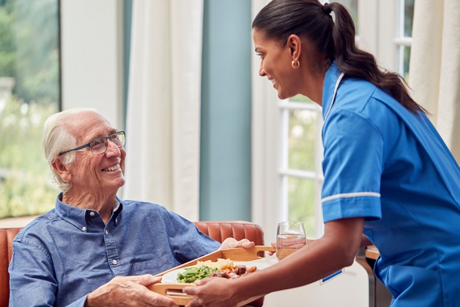 Unburdening Caregivers The Benefits of Respite Care